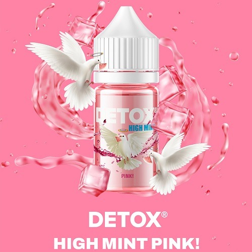 DETOX 하이민트 핑크 30ml
